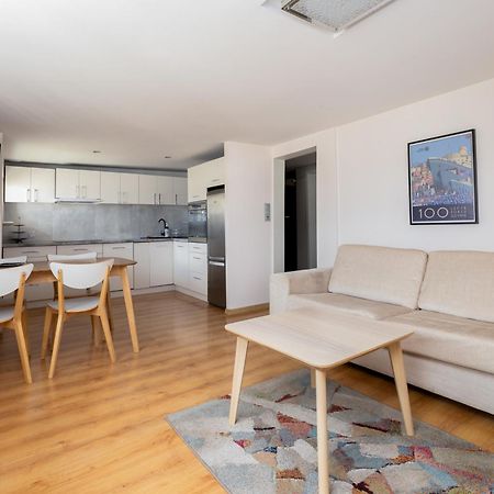 Gdynia Centrum Homely Apartment Ngoại thất bức ảnh