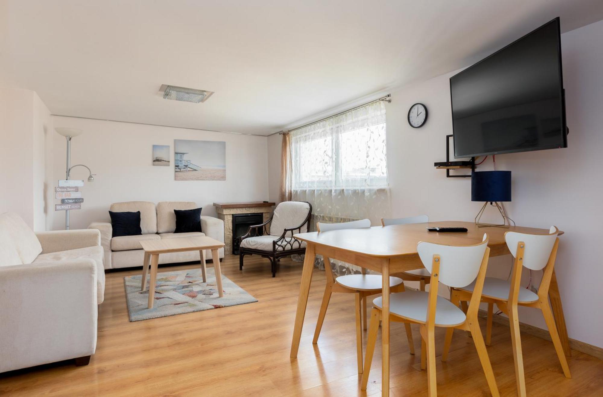 Gdynia Centrum Homely Apartment Ngoại thất bức ảnh