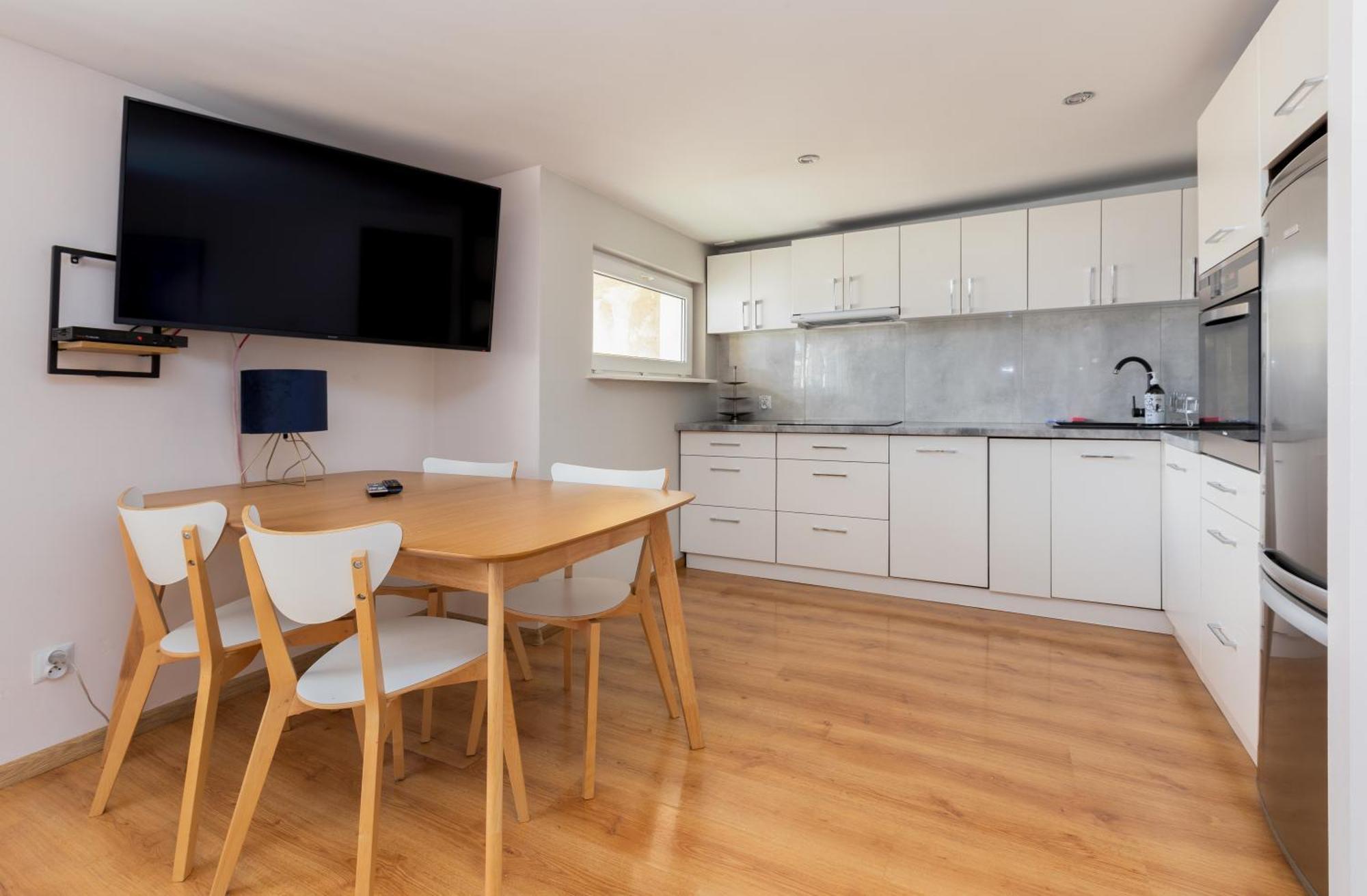 Gdynia Centrum Homely Apartment Ngoại thất bức ảnh