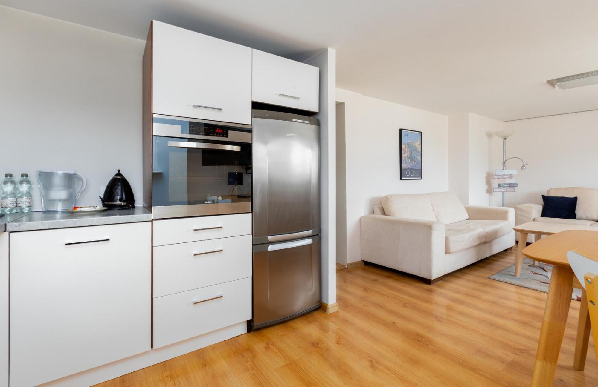 Gdynia Centrum Homely Apartment Ngoại thất bức ảnh