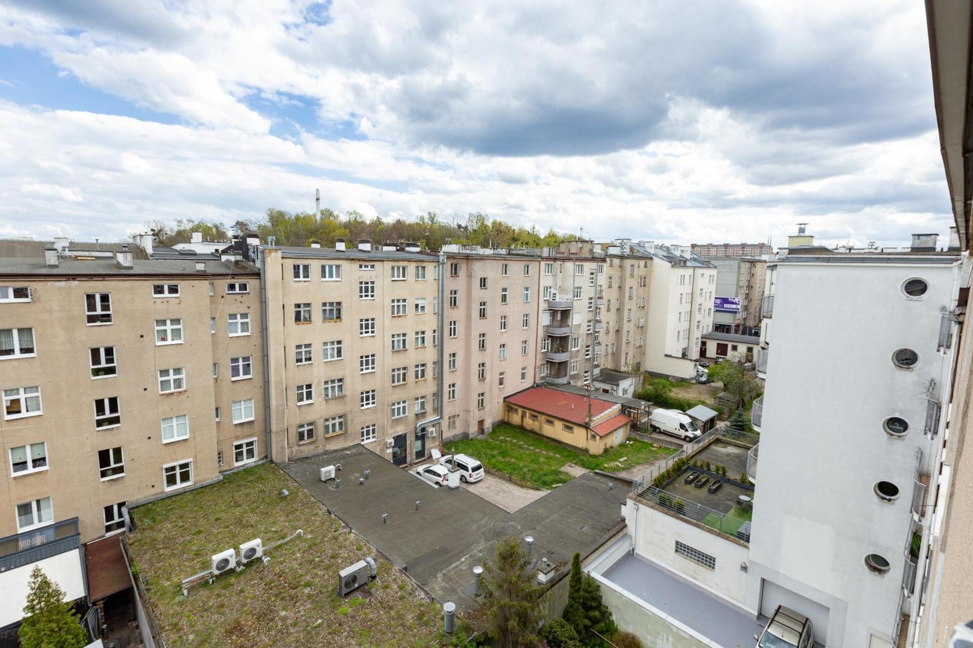 Gdynia Centrum Homely Apartment Ngoại thất bức ảnh