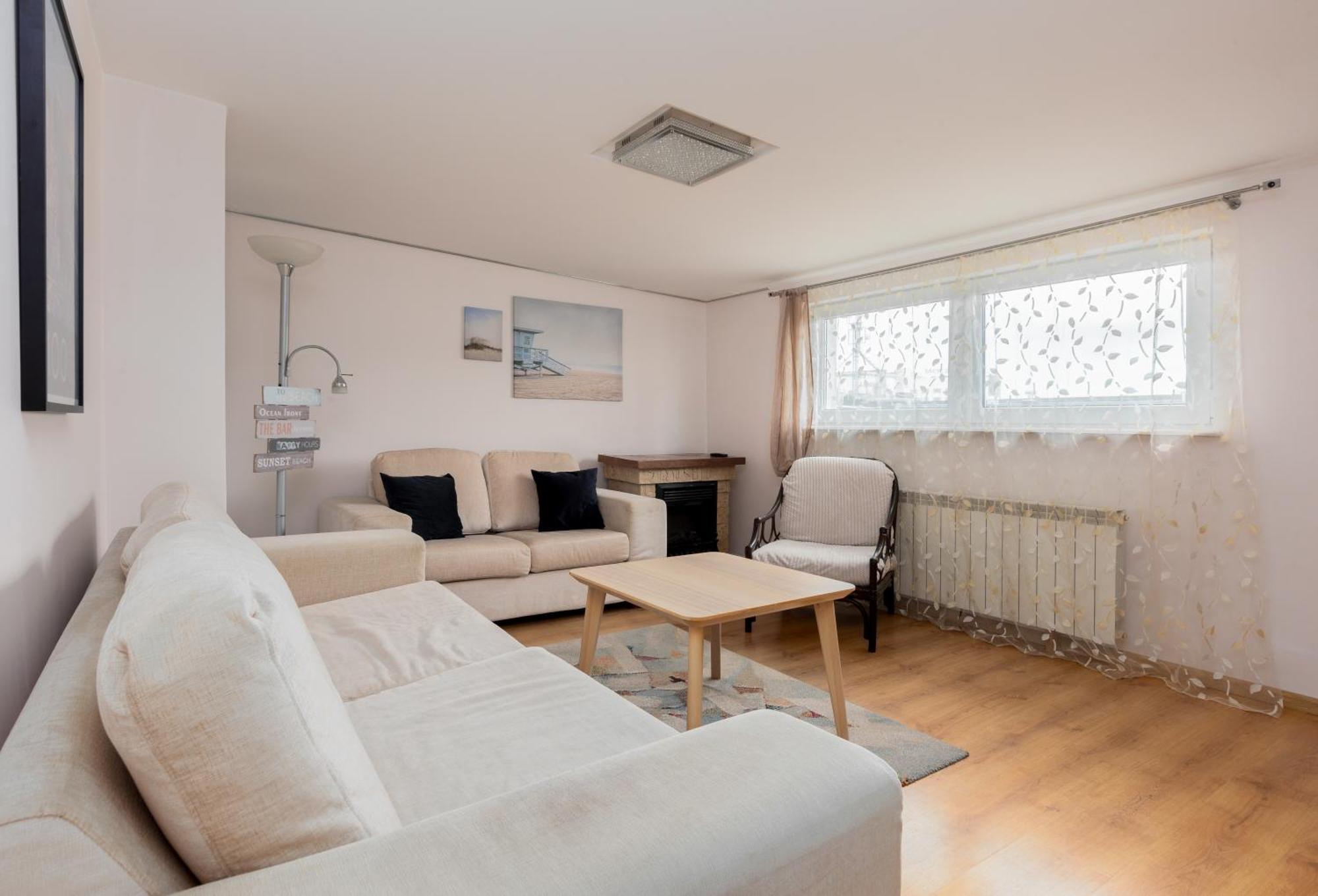 Gdynia Centrum Homely Apartment Ngoại thất bức ảnh