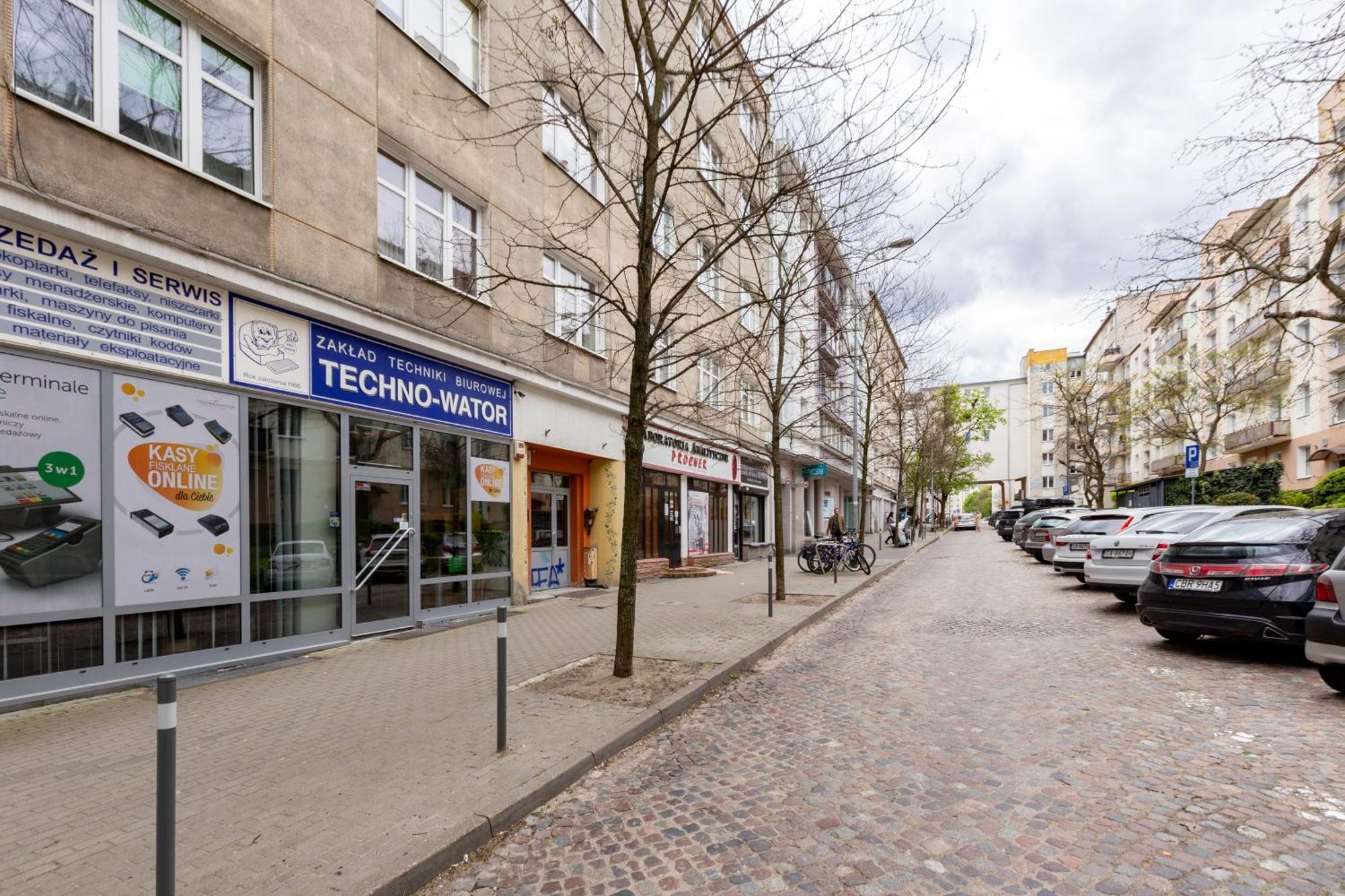 Gdynia Centrum Homely Apartment Ngoại thất bức ảnh