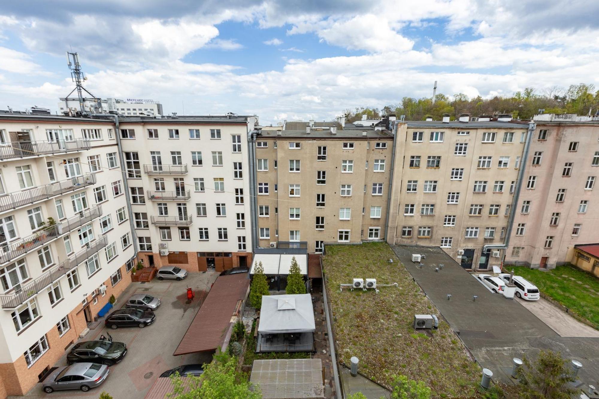 Gdynia Centrum Homely Apartment Ngoại thất bức ảnh
